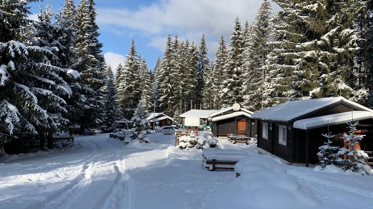 Chata Nella - Jasná Demanovska Dolina Exterior foto