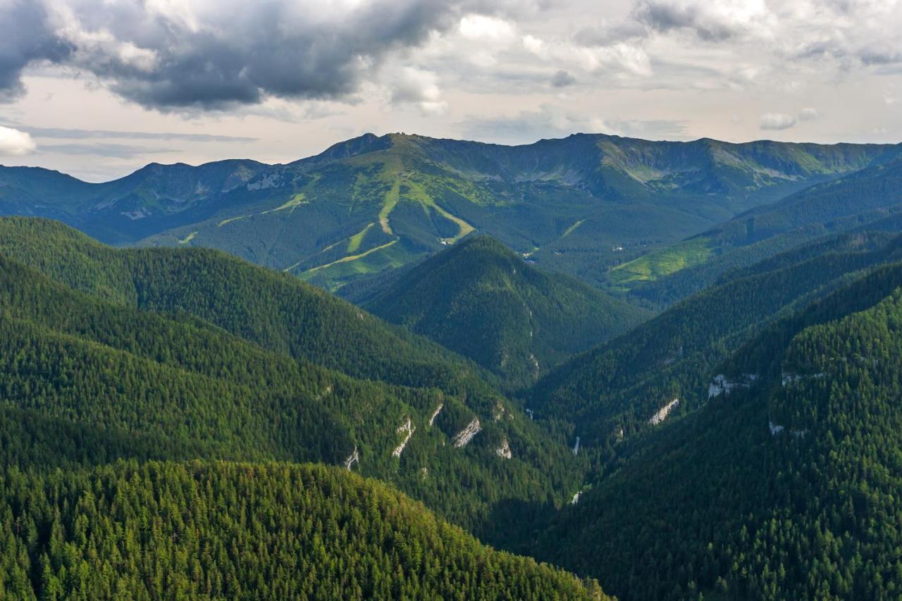 Chata Nella - Jasná Demanovska Dolina Exterior foto