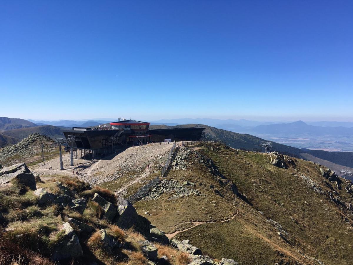 Chata Nella - Jasná Demanovska Dolina Exterior foto